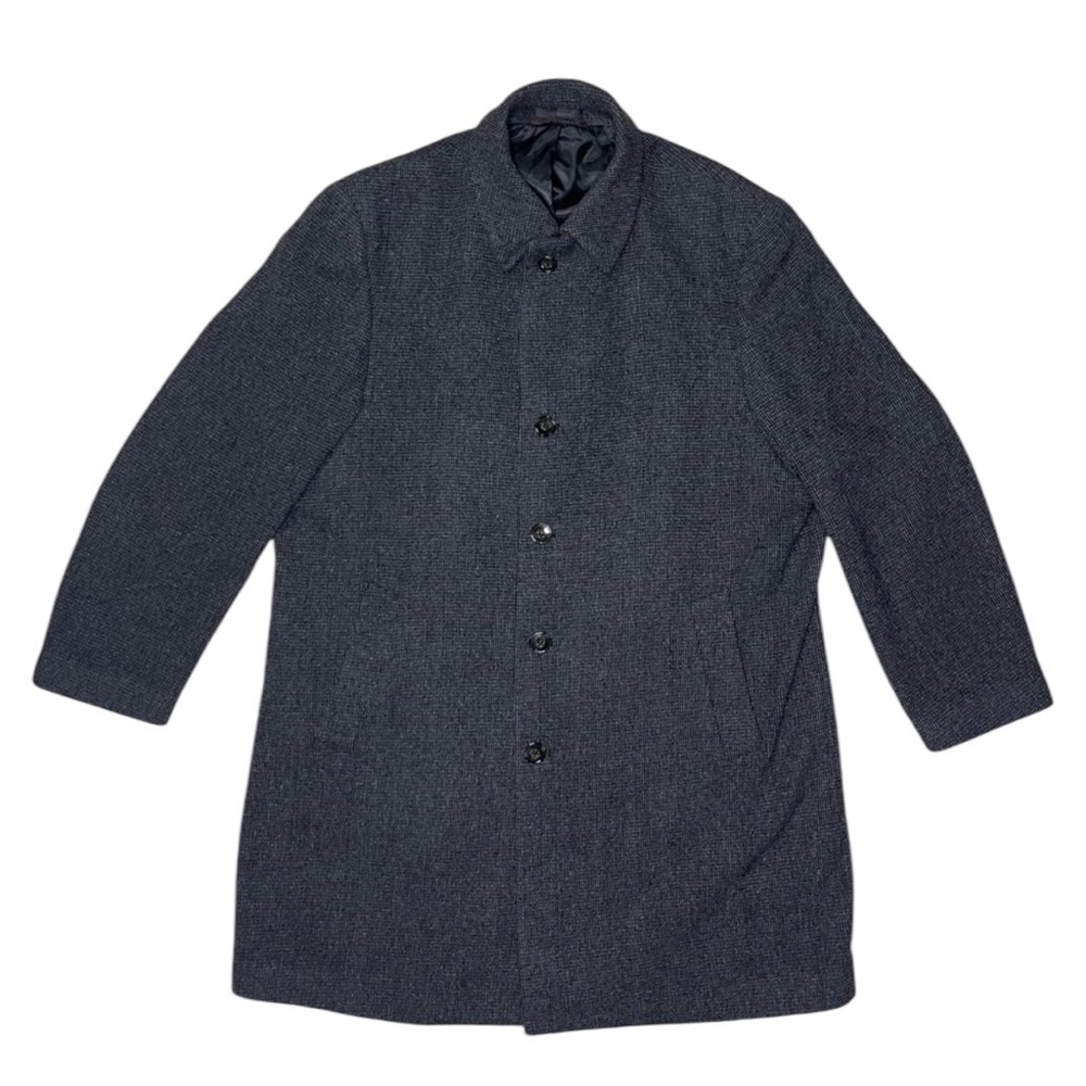 Ralph Lauren wool coat